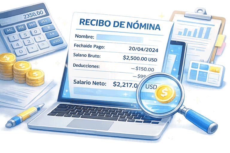 7 Paystub Errors Employees Should Catch Early