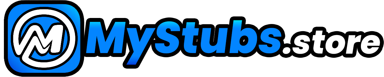 Mystubs.store